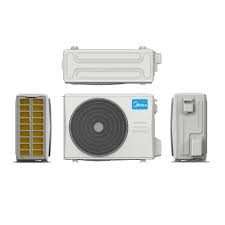 Midea Aurora 9KW Heat Pump / Air Conditioner With Installation Carousel 2
