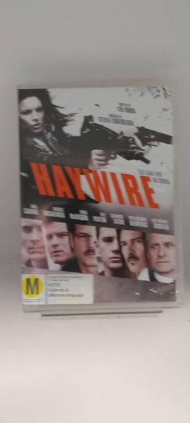 Haywire [DVD] by Steven Soderbergh64519828300035110