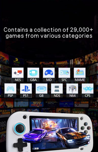 4.3-Inch Handheld Retro Game Console – 29000+ Free Games628638596140831113