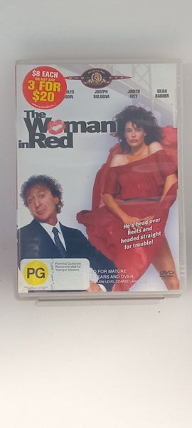 Woman In Red The [DVD] by Carousel 1