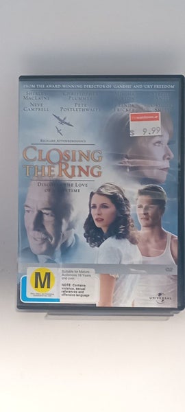 Closing the Ring [DVD] by Richard Attenborough Carousel 1