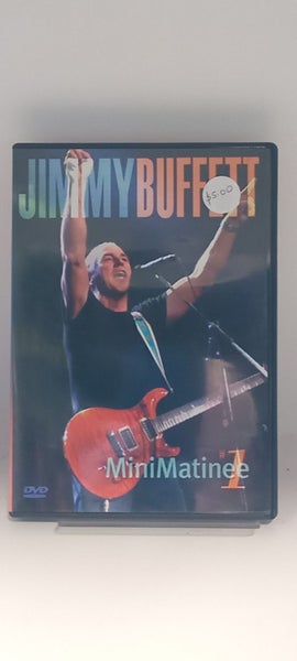 Jimmy Buffett: MiniMatinee 1 [DVD] by Carousel 1