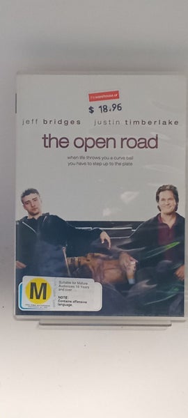 The Open Road [DVD] by Michael Meredith64598207928449110