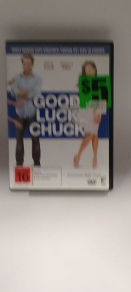 Good Luck Chuck [DVD] by Carousel 1