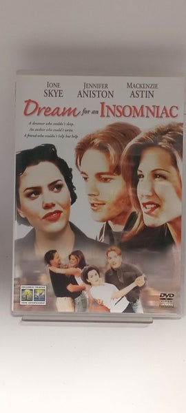 Dream for an Insomniac [DVD] by Carousel 1