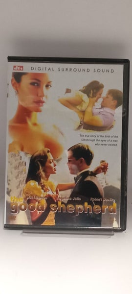 The Good Shepherd [DVD] by Carousel 1
