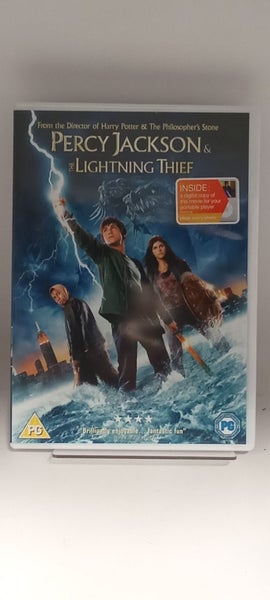 Percy Jackson & the Lightning Thief [DVD] by Carousel 1