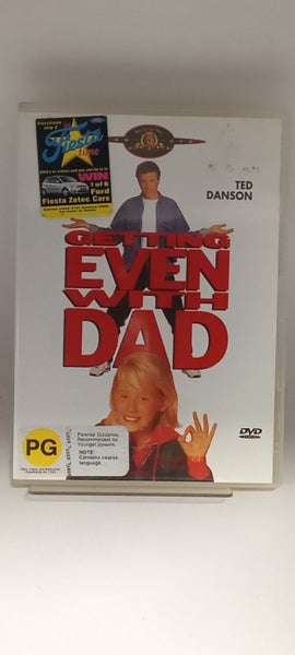 Getting Even With Dad [DVD] by Carousel 1