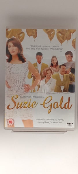 Suzie Gold [DVD] by Carousel 1
