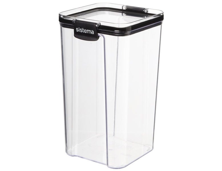 Sistema Ultra(TM) 1.3L Square Food Container Carousel 3