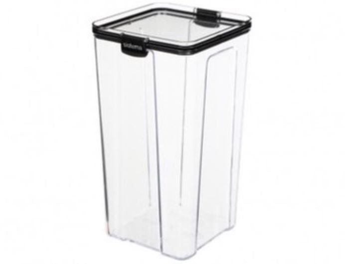 Sistema Ultra(TM) 4L Square Food Storage Container Carousel 2