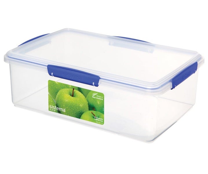 Sistema KLIP IT(TM) 7L Rectangle Container Carousel 1