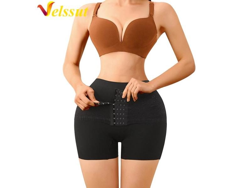 Velssut High Waist Trainer With Tummy Control Butt Lift For Women Carousel 1