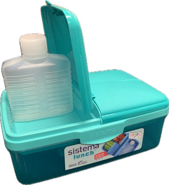 Sistema 1.5L Slimline QUADDIE(TM) Carousel 1