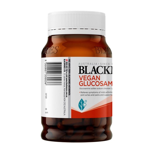 Blackmores Vegan Glucosamine 1000 200s Carousel 2