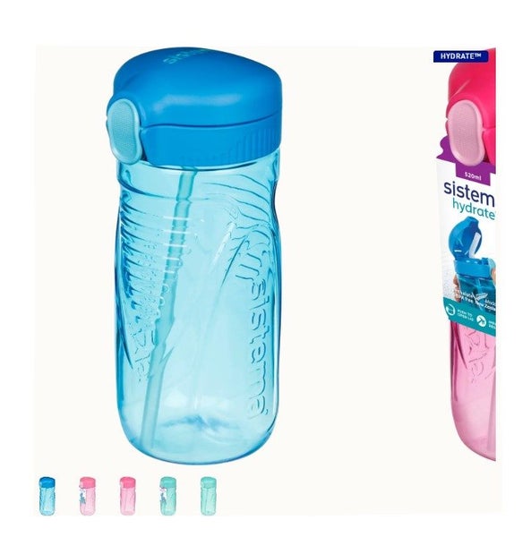Sistema 520ml Quick Flip(TM) Bottle Carousel 1