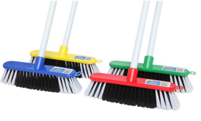 Edco Household Broom Carousel 1