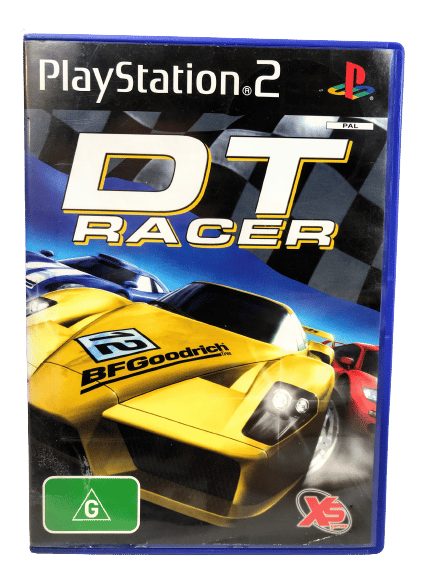 DT RACER (COMBAT RACING) PS2 *EXCELLENT & COMPLETE* Carousel 9