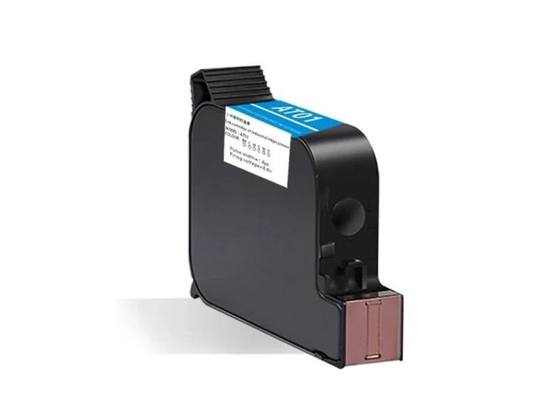 2588 Handheld Printer Ink Cartridge 12.7mm Print Height Fast Dry Eco Solvent Carousel 1