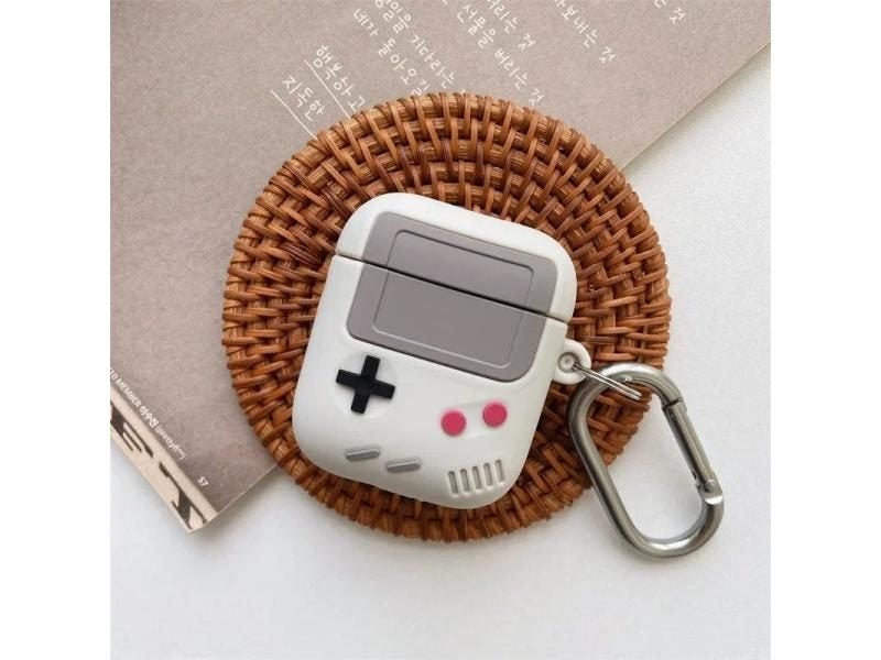 AirPods Pro 1 2 3D Gamepad Gameboy Earphone Accessory Case Cover Carousel 1