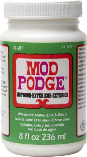 Mod Podge Outdoor 236ml/8oz Carousel 1