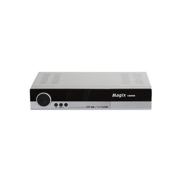 SATELLITE TV RECEIVER WITH RF MODULATOR - MAGIX MPEG4 Carousel 1