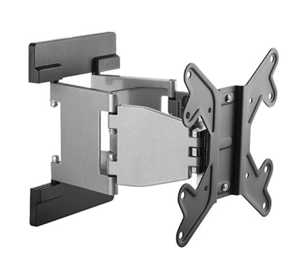 Brateck LPA16-224 23-42" Super Slim Aluminum Full-Motion TV Mount Carousel 1