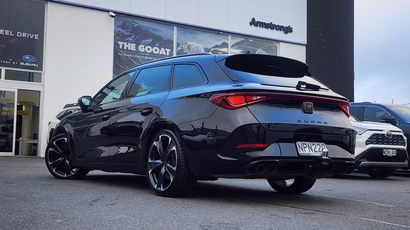 2021 Cupra Leon NZ NEW I 2.0P 228KW VZ Sportsto...62854326787713111