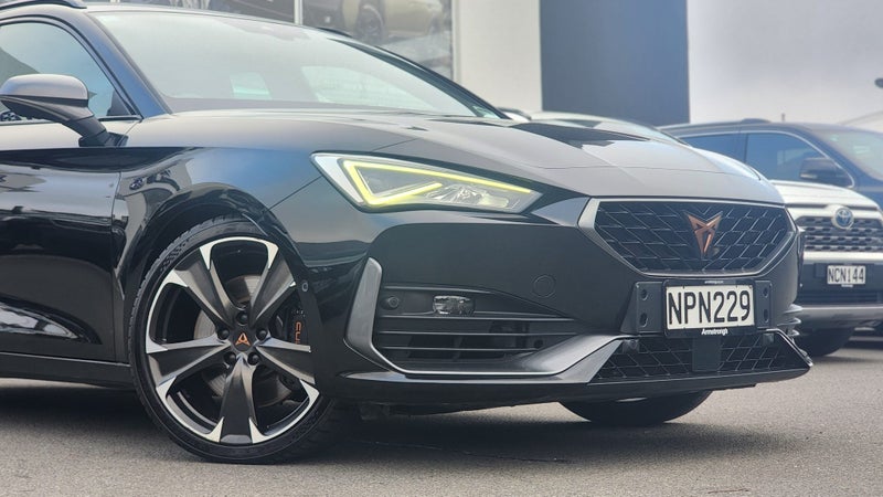 2021 Cupra Leon NZ NEW I 2.0P 228KW VZ Sportsto...62854326787713113
