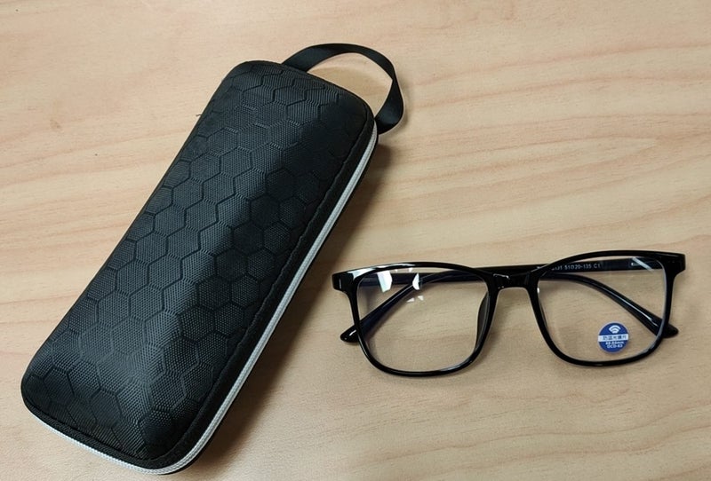 Blue Light Glasses Ultra light Carousel 1