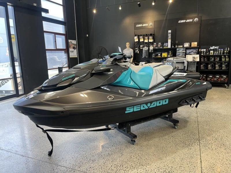 2024 SeaDoo GTR 23062863247634435112