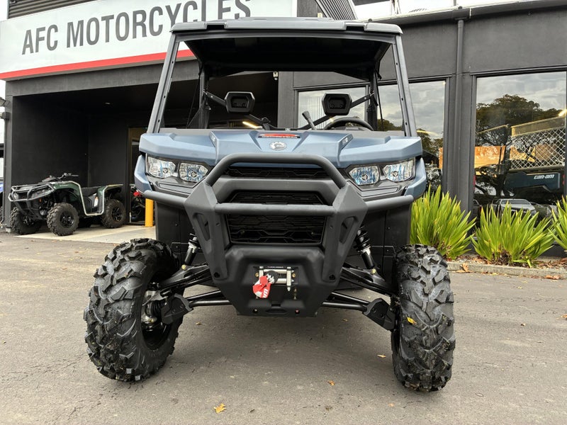 2025 Can-Am Defender HD10 XT62863247623041111