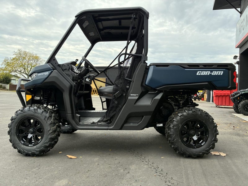 2025 Can-Am Defender HD10 XT62863247623041112