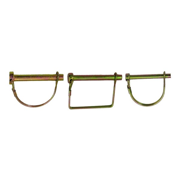 PK Tool PTO Pins 20pc 75mm (3") Carousel 1