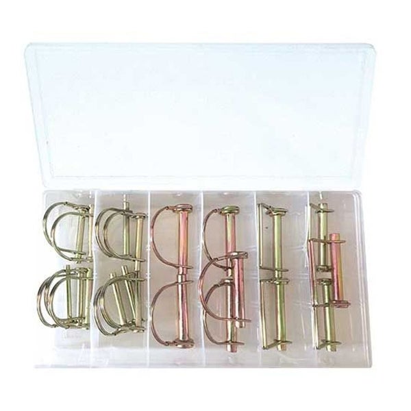 PK Tool PTO Pins 20pc 75mm (3") Carousel 4