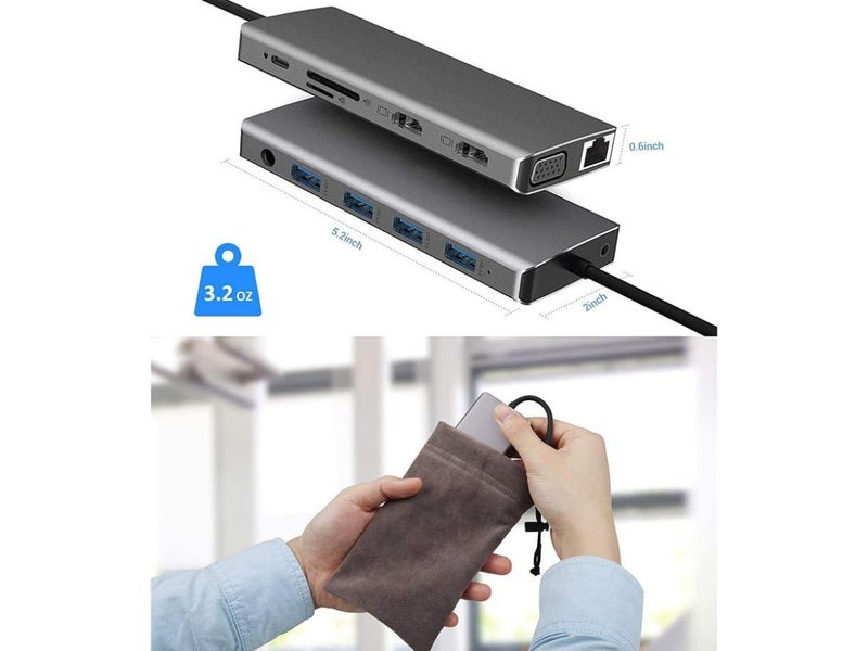 New Universal Docking Station Clearance Carousel 2