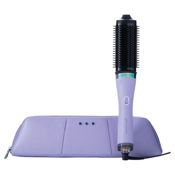 NEW GHD DUET BLOWDRY HAIR DRYER BRUSH IN GALACTIC LILAC Carousel 5