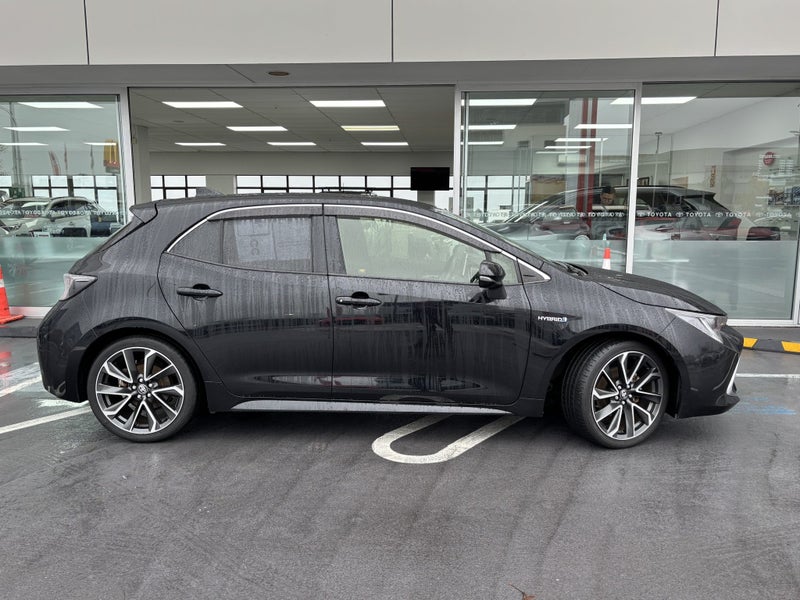 2019 Toyota Corolla GZ SPORT HYBRID HATCH62854327116546112