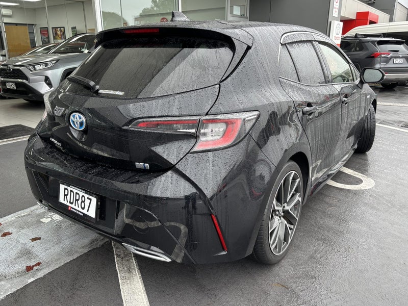 2019 Toyota Corolla GZ SPORT HYBRID HATCH62854327116546114