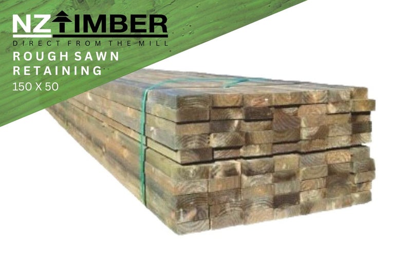 150X50 H4 RS RETAIN 1 X 5.4M $24.53 INCL GST** Carousel 1