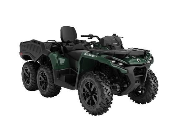 2023 Can-Am Outlander 6X6628647559664661122