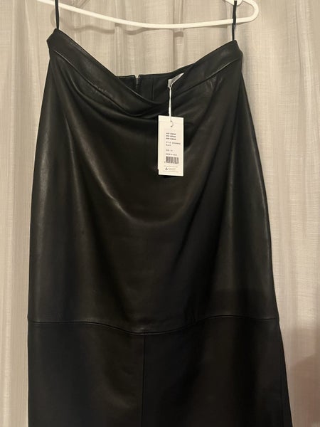 Leather skirt Carousel 1