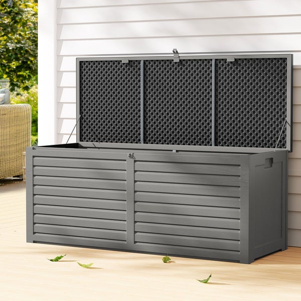Outdoor Storage Box Carousel 1