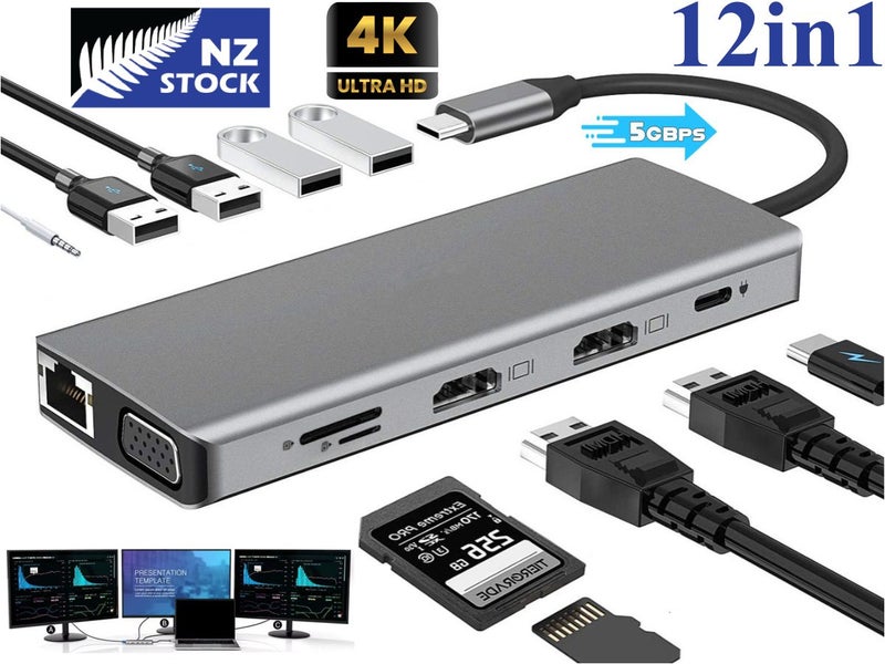 New USB C Hub Clearance Carousel 1