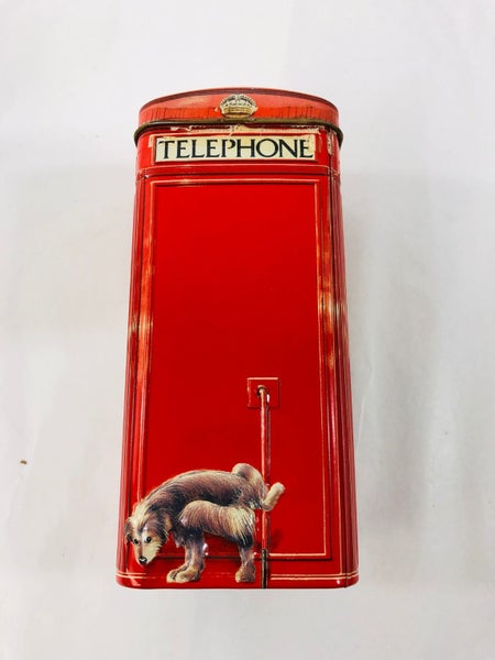 Vintage Churchills Money Box Tins x 2 (20894)63617456025729114