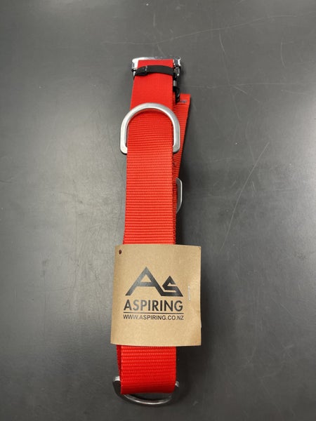 Aspiring Restraint Belt -Large 150kg Carousel 1