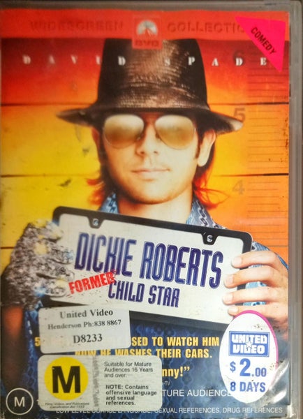 Dickie Roberts: Former Child Star Carousel 1