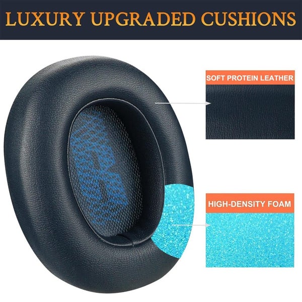 Earphone Pad Replacements for JBL Live Duet NC Carousel 18