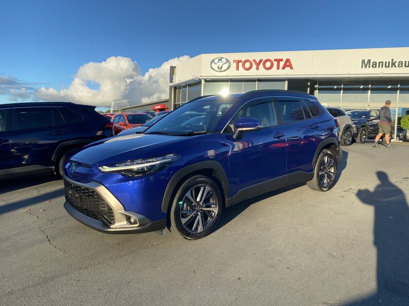 2022 Toyota Corolla Cross 1.8 Hybrid Z SUV62866854204035114