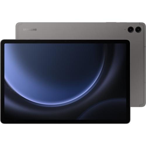Samsung Galaxy Tab S9 FE+ 12.4" Tablet - Grey 128GB Storage - 8GB RAM - Wi-Fi - Carousel 1